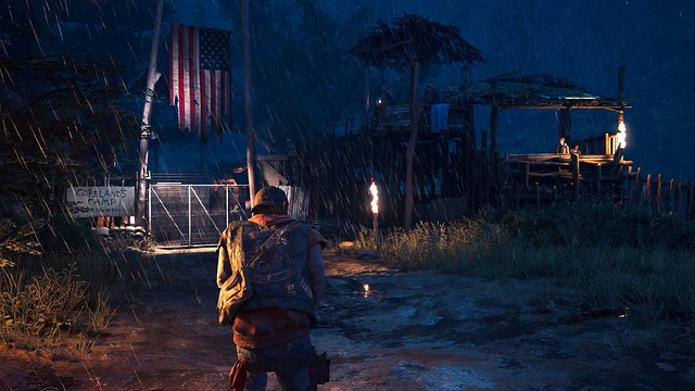 days gone image test francais avis critique ps4