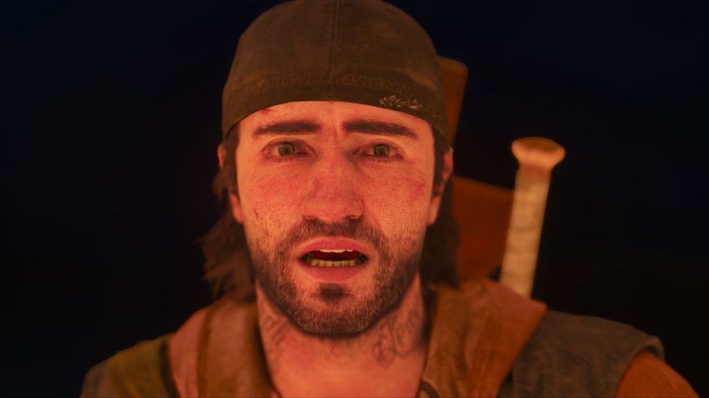 days gone soluce fr fin secrete ending o brien cachée vrai