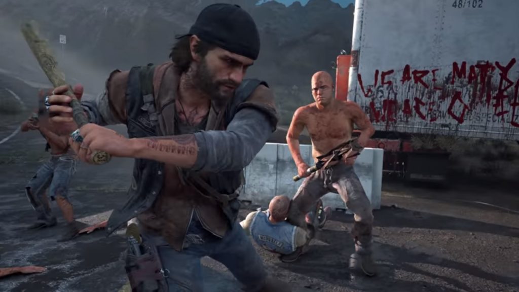 days gone image test francais avis critique ps4