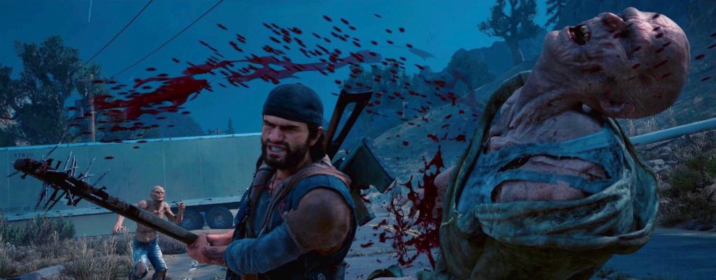 days gone image test francais avis critique ps4