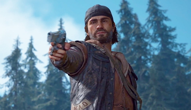 days gone image test francais avis critique ps4