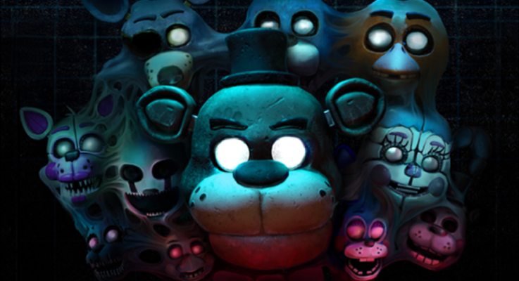 five night at freddy vr soluce fr gameactuality