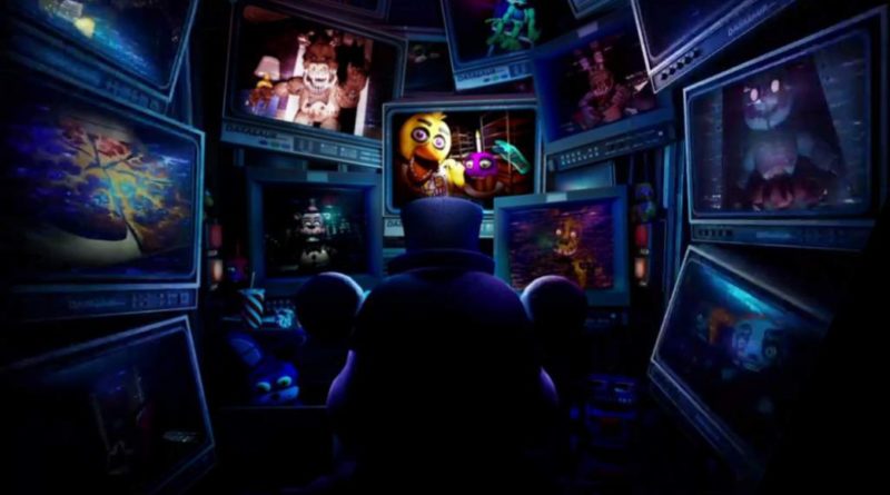 five nights at freddy's vr fnaf vr soluce