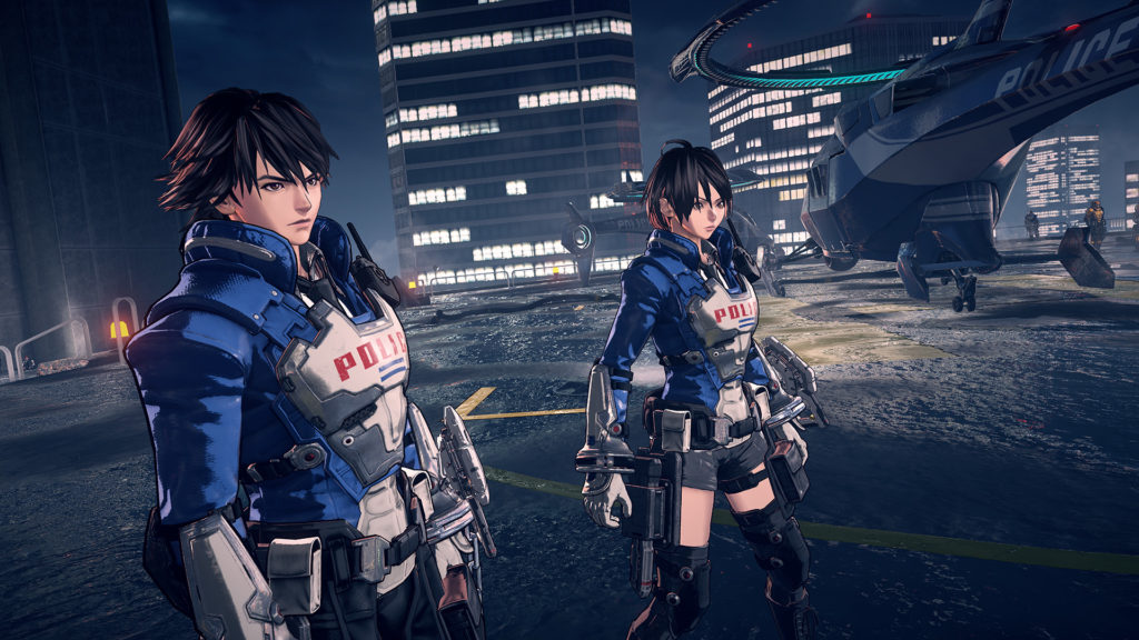 [Solution] Astral Chain : Localisation des toilettes [FR]