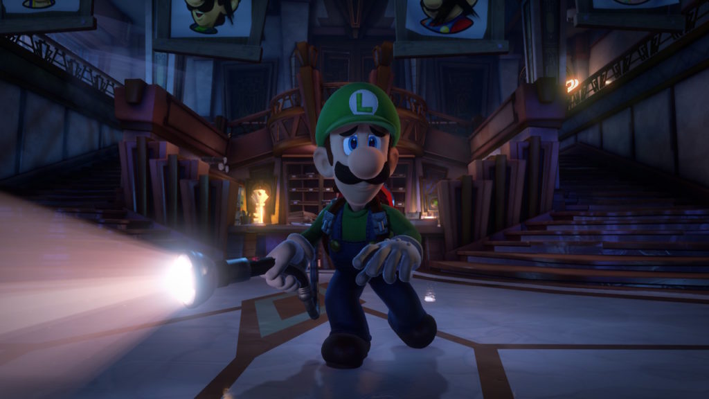 luigi mansion 3 soluce solution complete guide fr jeu nintendo switch