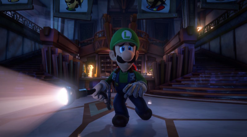 luigi mansion 3 soluce solution complete guide fr jeu nintendo switch