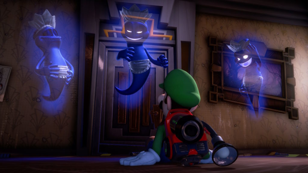 luigi mansion 3 soluce solution guide fr 5 etage gluigi gooigi 