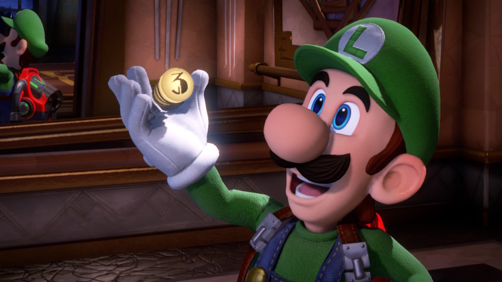 luigi mansion 3 soluce solution guide fr 5 etage gluigi gooigi 