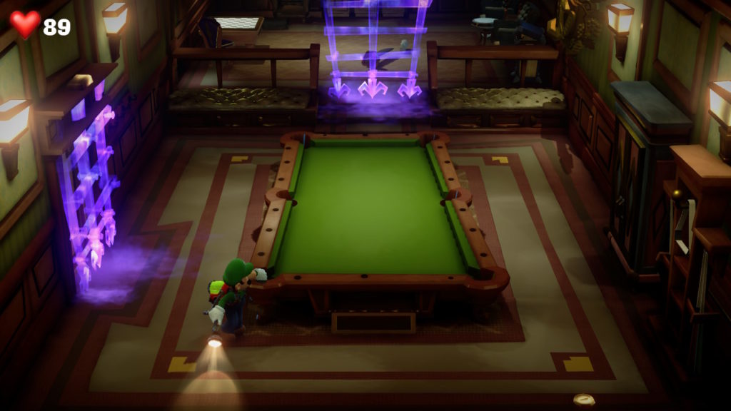 luigi's mansion 3 mezzanine soluce solution fr guide image bouton souris cuisine boss