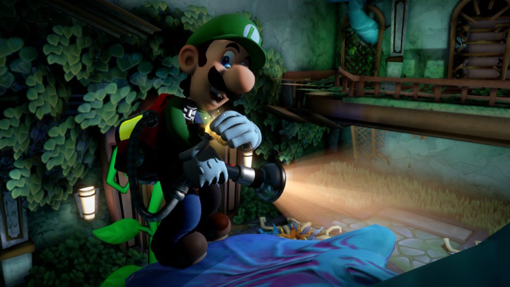 luigi's mansion 3 soluce solution fr guide champetre