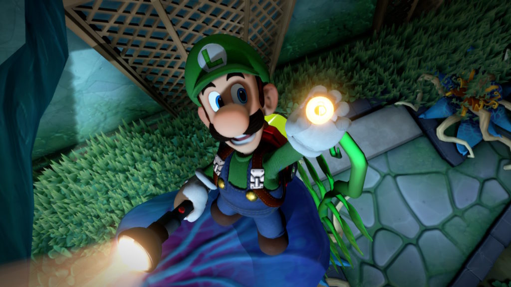 luigi's mansion 3 soluce solution fr guide champetre 