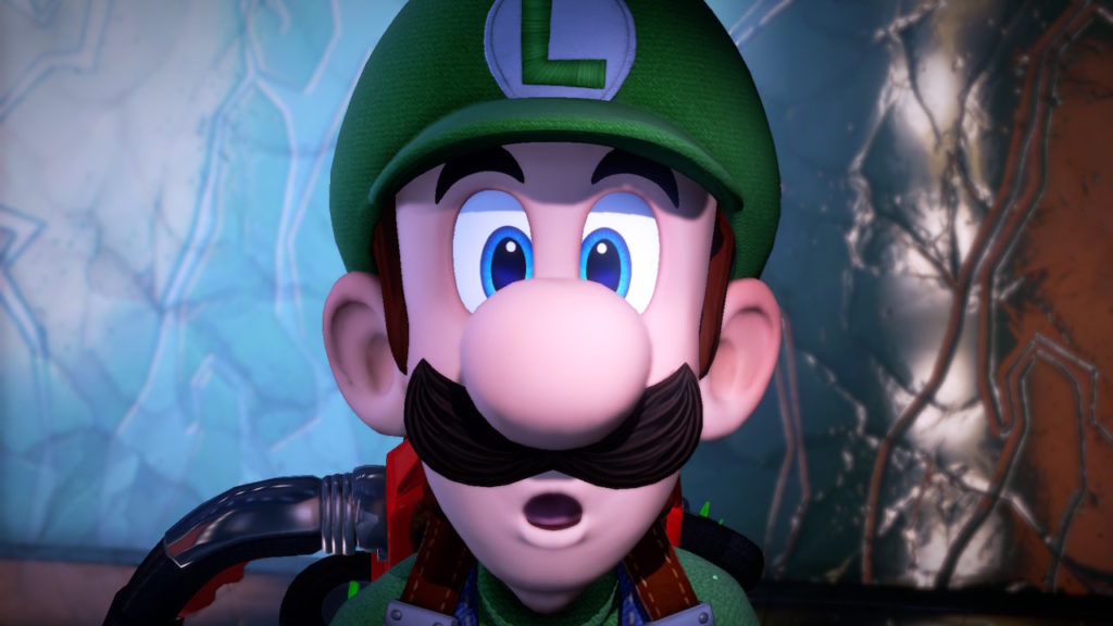 luigi mansion 3 studio cinema enigme 8 etage tele soluce solution guide