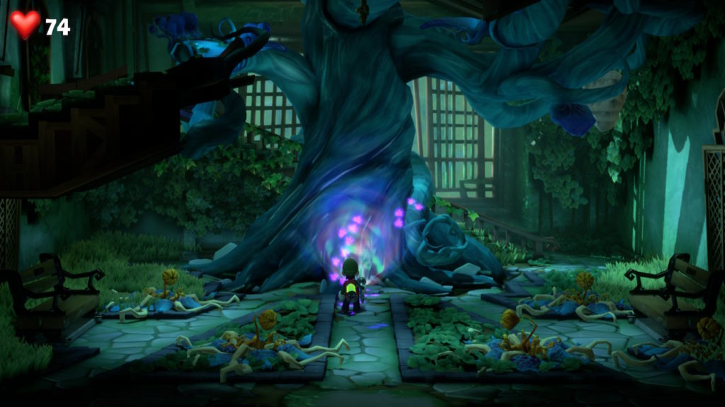 luigi's mansion 3 soluce solution fr guide chat enigme