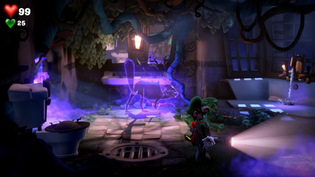 luigi's mansion 3 soluce solution fr guide chat enigme