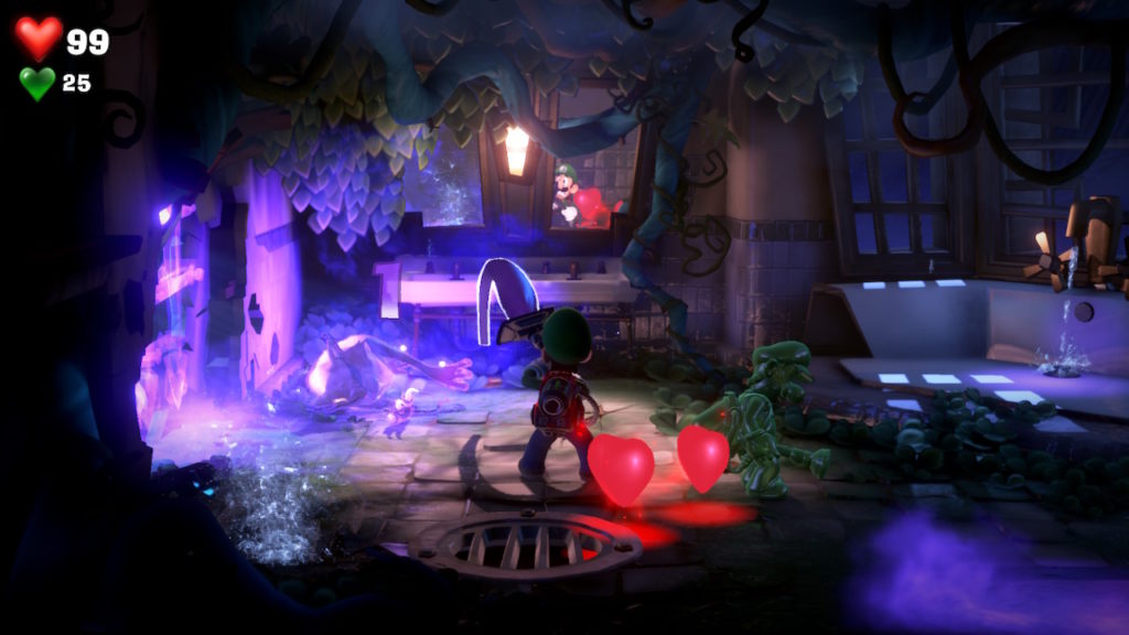 luigi's mansion 3 soluce solution fr guide chat enigme