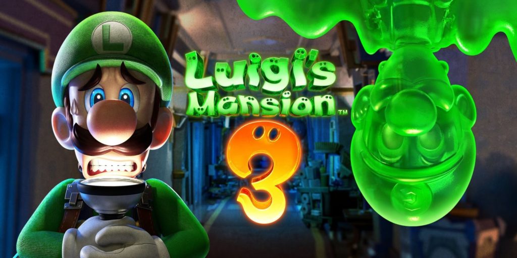 luigi mansion 3 soluce solution guide fr 5 etage gluigi gooigi