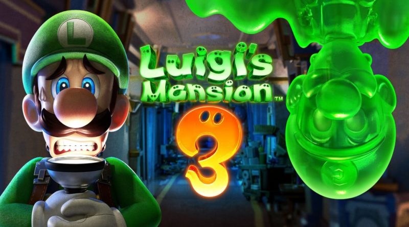 luigi mansion 3 soluce solution guide fr 5 etage gluigi gooigi