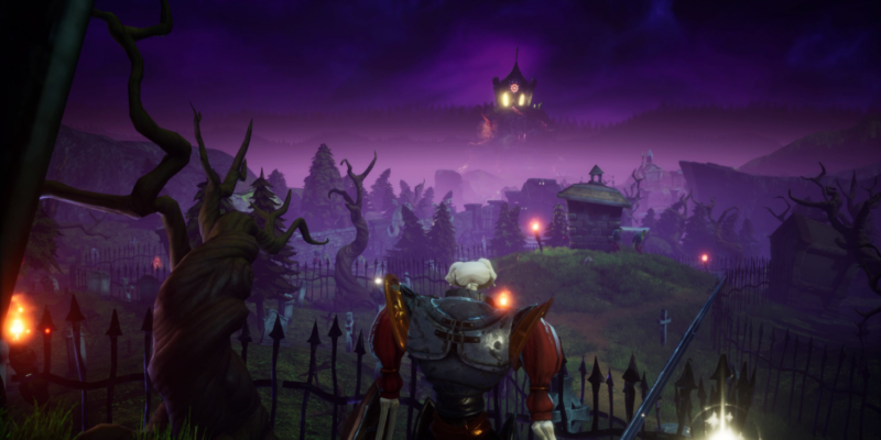 medievil test fr ps4 