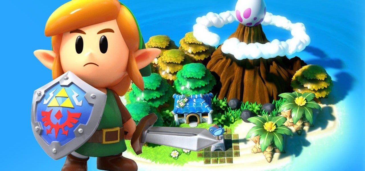 [Soluce] Zelda : Link's Awakening - Plage Coco & Forêt enchantée [FR