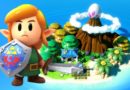 zelda Link's Awakening soluce solution fr switch cle enigme