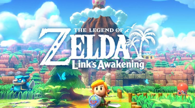 zelda link awakening soluce solution fr grotte du genie fr switch