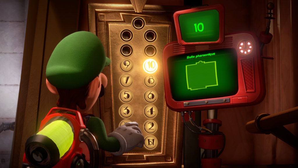 luigi's mansion 3 soluce solution enigme pharaon egypte cleopatre soluce solution switch fr guide