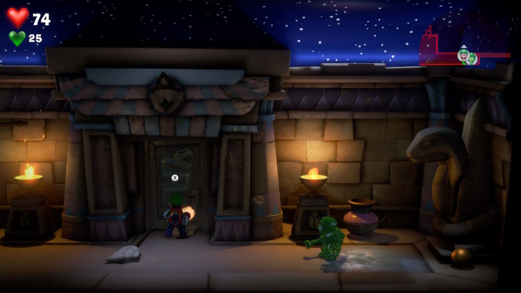 luigi's mansion 3 soluce solution enigme pharaon egypte cleopatre soluce solution switch fr guide