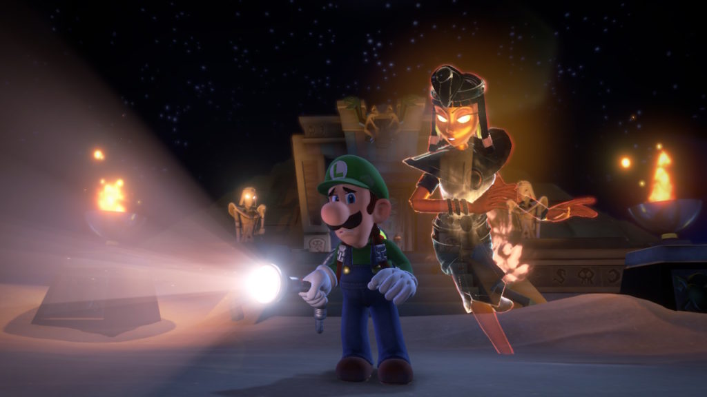 luigi's mansion 3 soluce solution enigme pharaon egypte cleopatre soluce solution switch fr guide