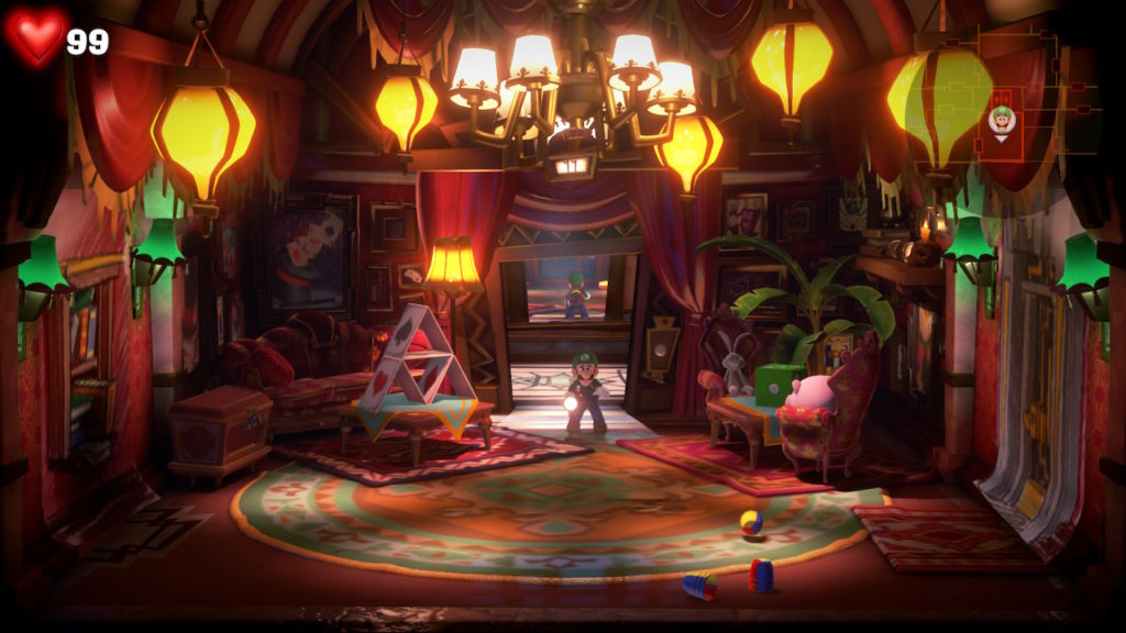 luigi mansion 3 soluce solution guide fr illusion suite etage 11 enigme 