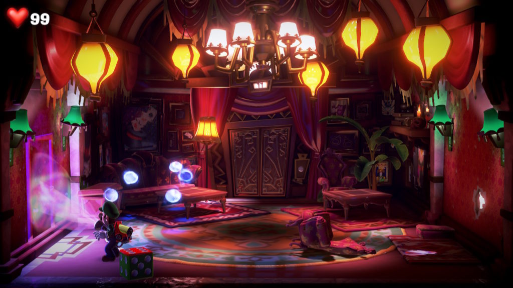 luigi mansion 3 soluce solution guide fr illusion suite etage 11 enigme 