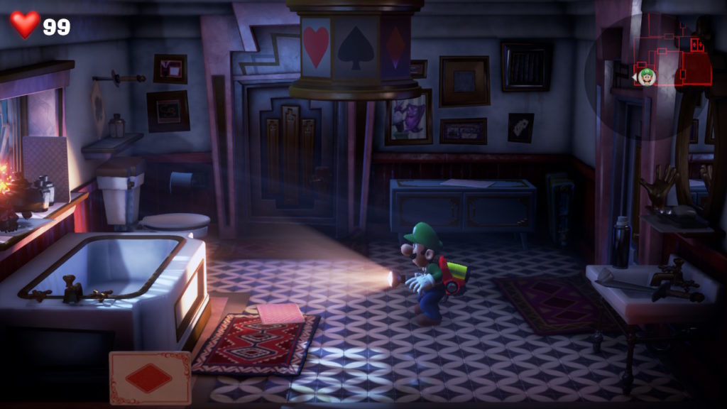 luigi mansion 3 soluce solution guide fr illusion suite etage 11 enigme 