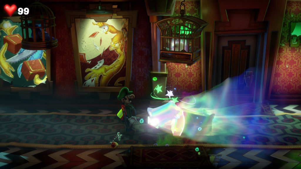 luigi mansion 3 soluce solution guide fr illusion suite etage 11 enigme 