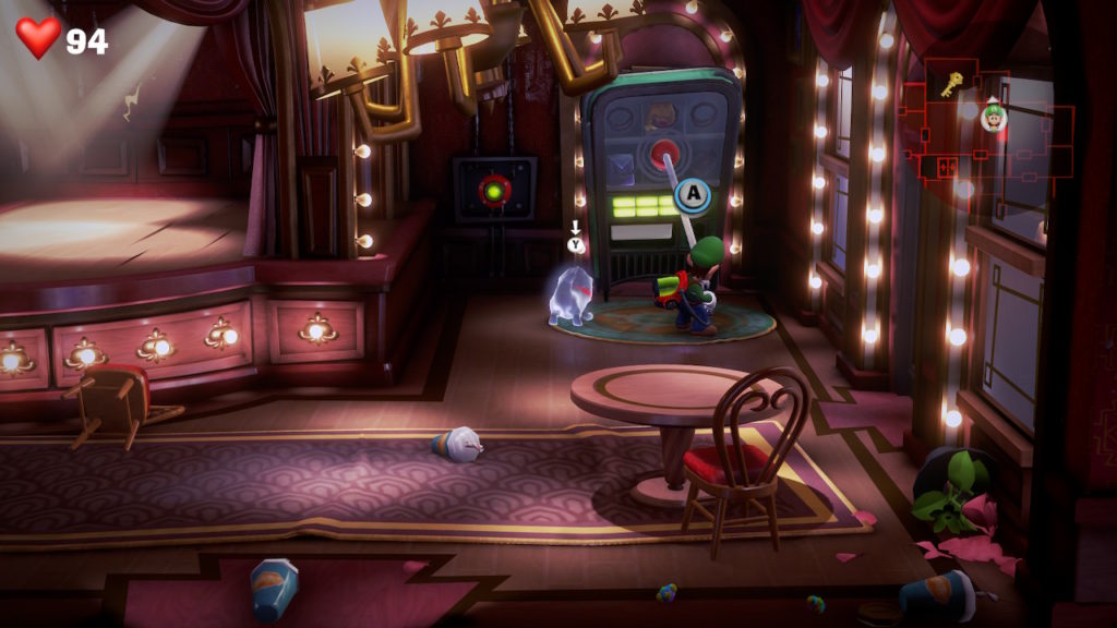 luigi mansion 3 soluce solution guide fr illusion suite etage 11 enigme 