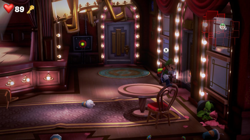 luigi mansion 3 soluce solution guide fr illusion suite etage 11 enigme 