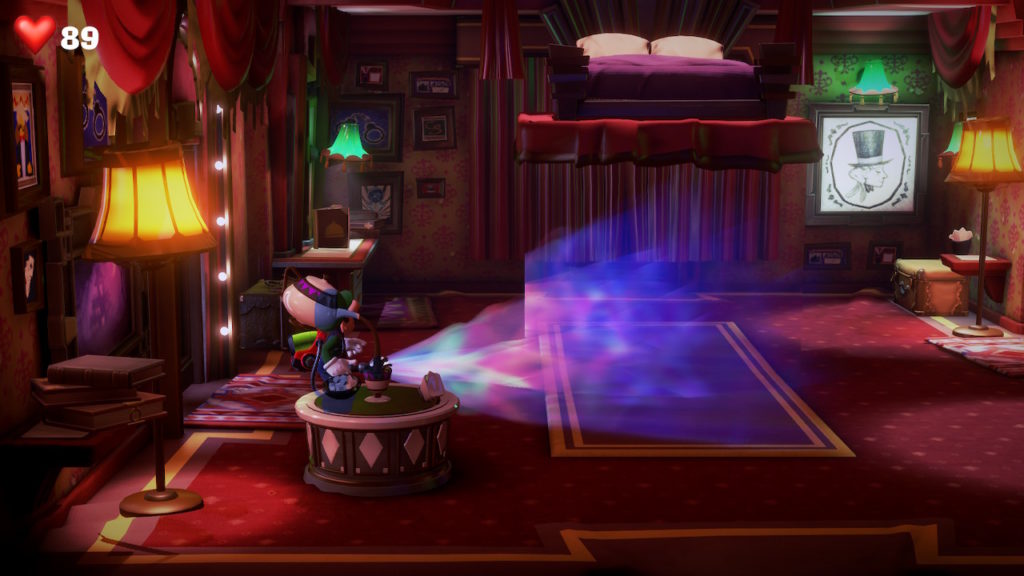 luigi mansion 3 soluce solution guide fr illusion suite etage 11 enigme 