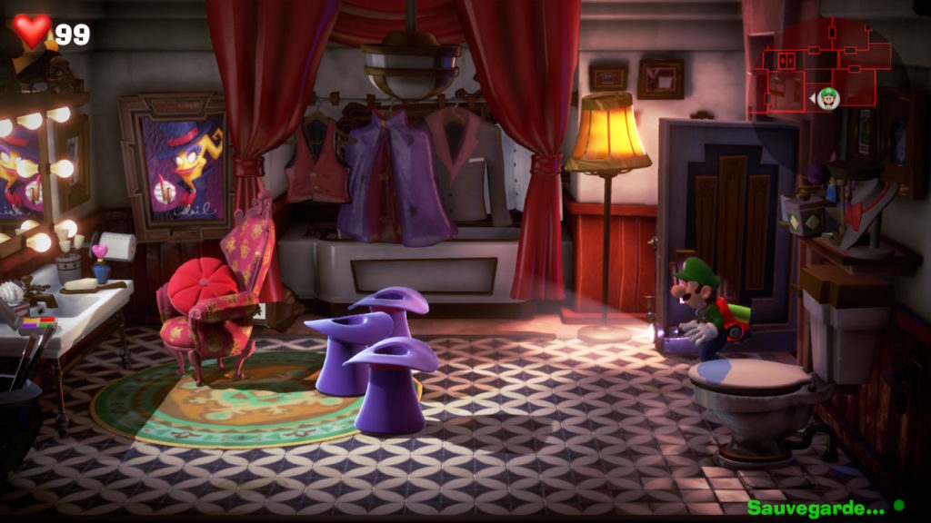 luigi mansion 3 soluce solution guide fr illusion suite etage 11 enigme 