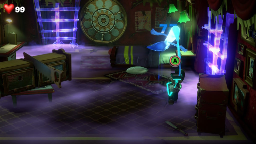 luigi mansion 3 soluce solution guide fr illusion suite etage 11 enigme 