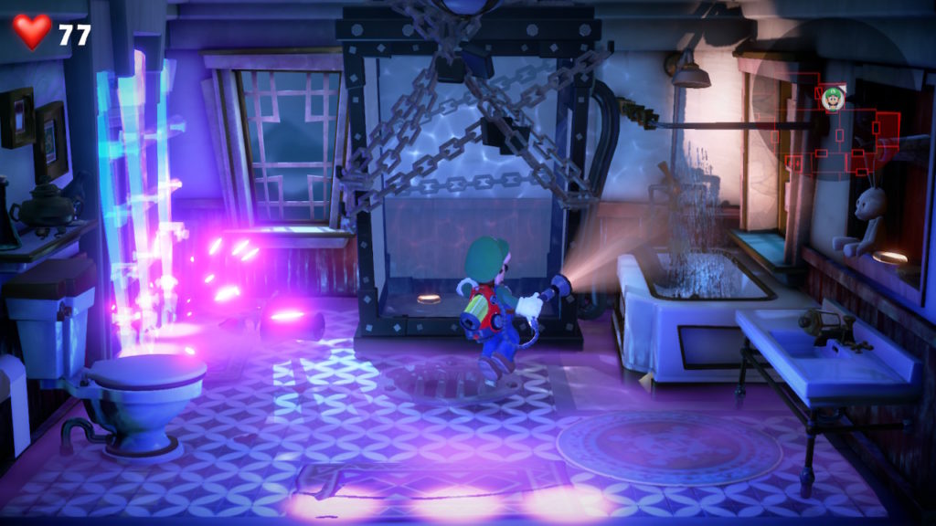 luigi mansion 3 soluce solution guide fr illusion suite etage 11 enigme 