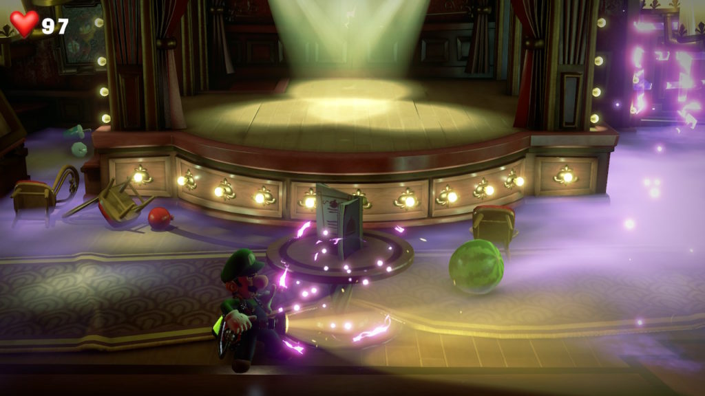 luigi mansion 3 soluce solution guide fr illusion suite etage 11 enigme 