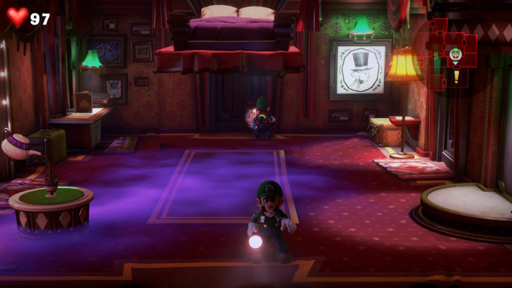 luigi mansion 3 soluce solution guide fr illusion suite etage 11 enigme 