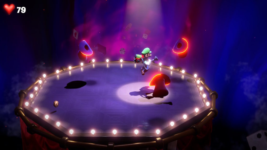 luigi mansion 3 soluce solution guide fr illusion suite etage 11 enigme 