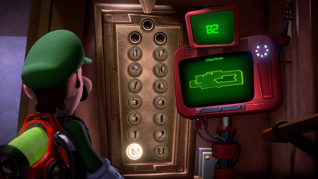 luigi mansion 3 soluce solution guide fr egout toad sauver switch