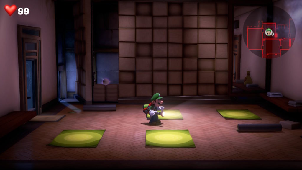 luigi mansion 3 soluce fr salle de gym walter polo boss enigme solution guide fr switch
