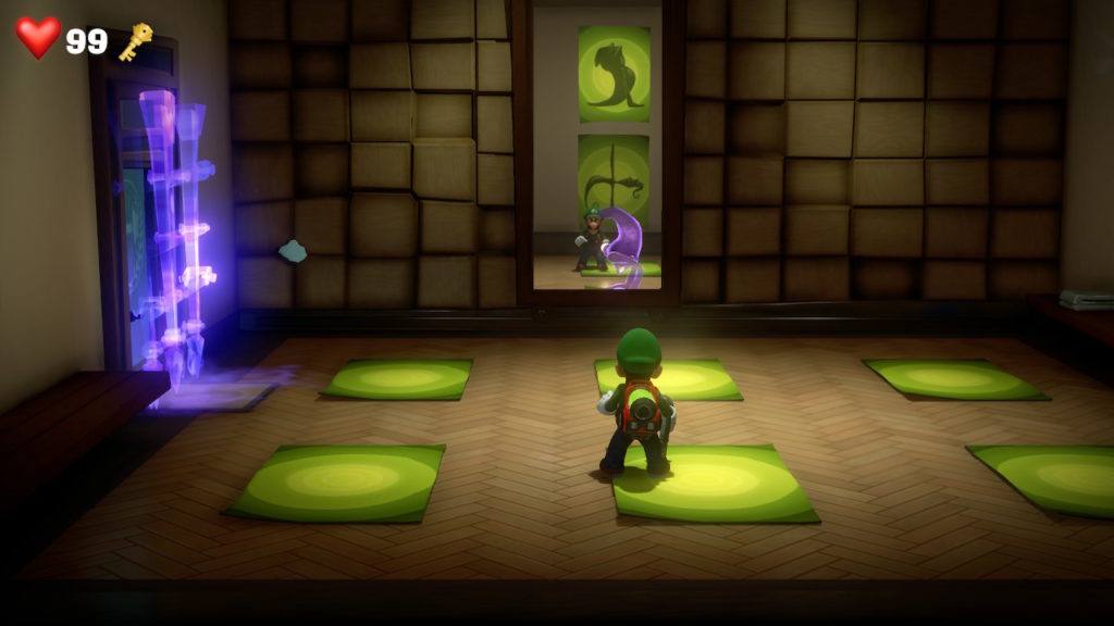 luigi mansion 3 soluce fr salle de gym walter polo boss enigme solution guide fr switch