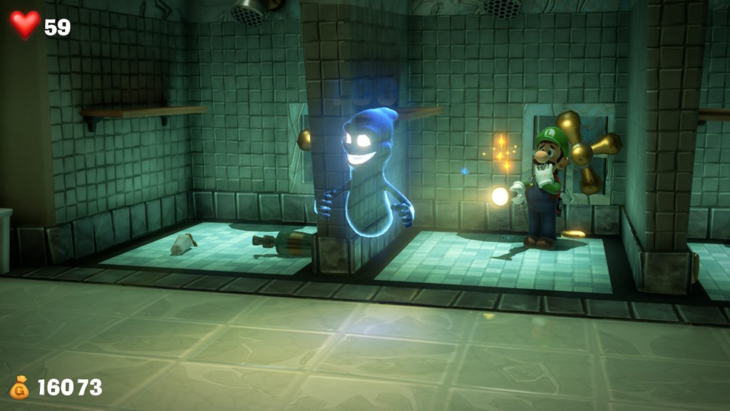 luigi mansion 3 soluce fr salle de gym walter polo boss enigme solution guide fr switch