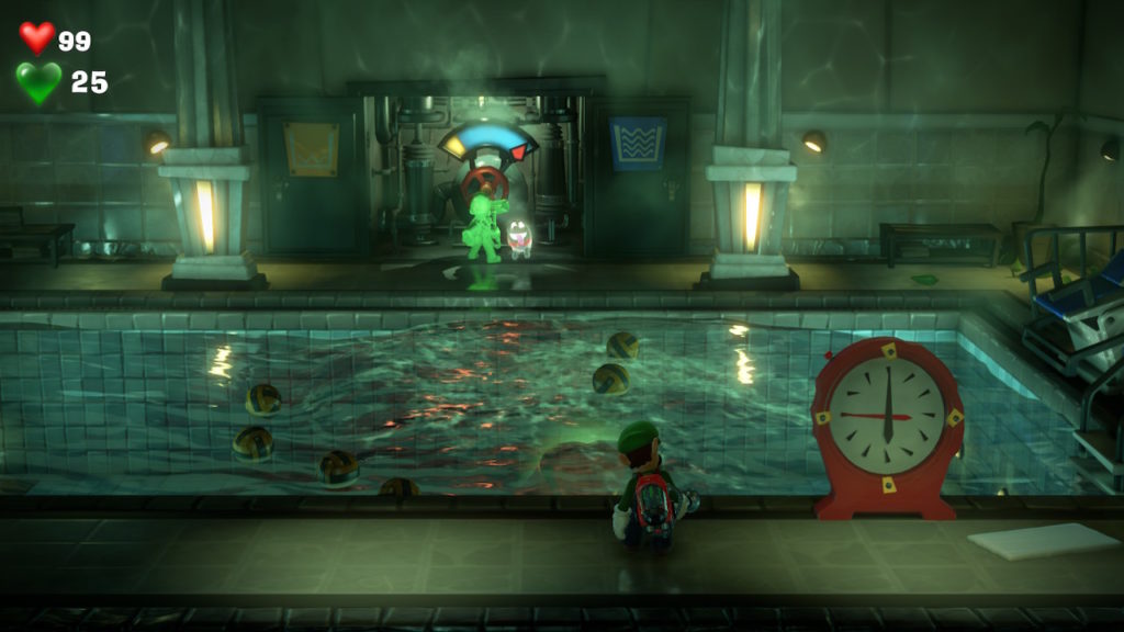 luigi mansion 3 soluce fr salle de gym walter polo boss enigme solution guide fr switch