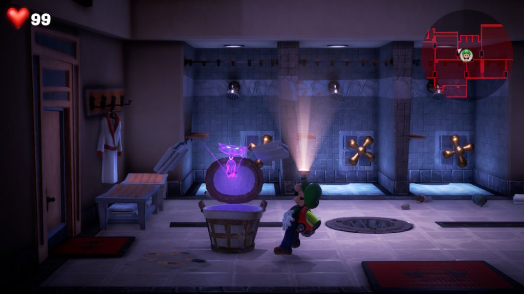 luigi mansion 3 soluce solution switch fr guide chat gym spectrale illusoire