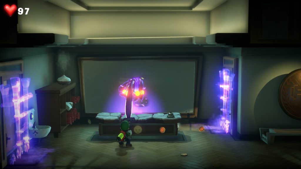 luigi mansion 3 soluce solution switch fr guide chat gym spectrale illusoire