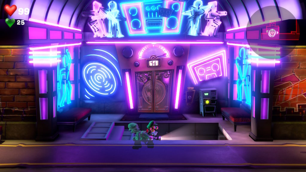 luigi mansion 3 soluce solution discotheque etage 14 switch fr