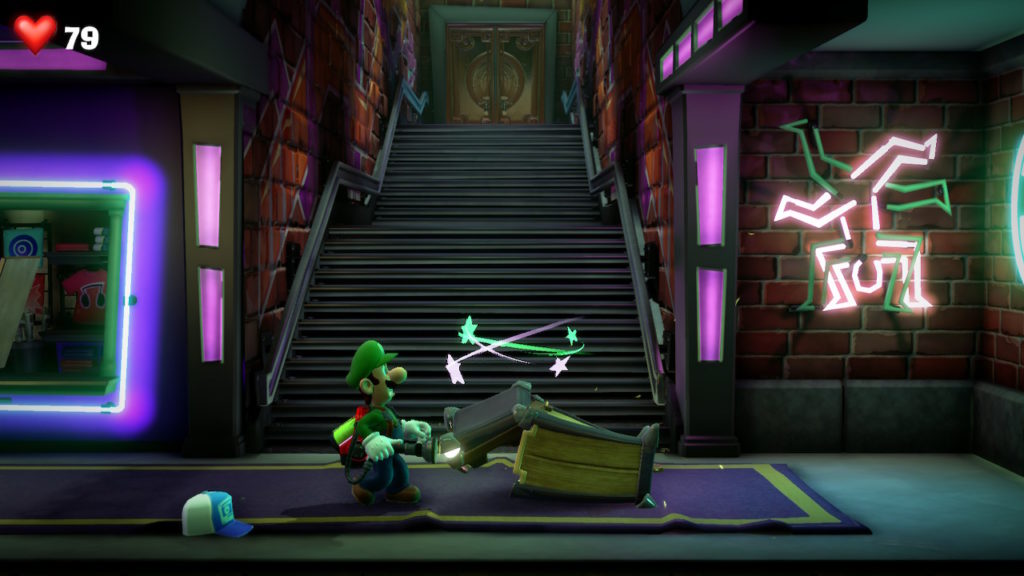 luigi mansion 3 soluce solution discotheque etage 14 switch fr